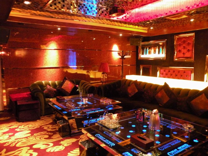 百色商务ktv怎么玩最佳体验指南-右江区ktv预订